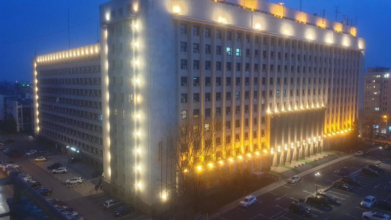 Two Rooms Central Bucharest Exterior photo